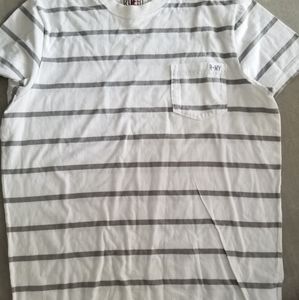 Ruehl No.925 striped shirt XXL